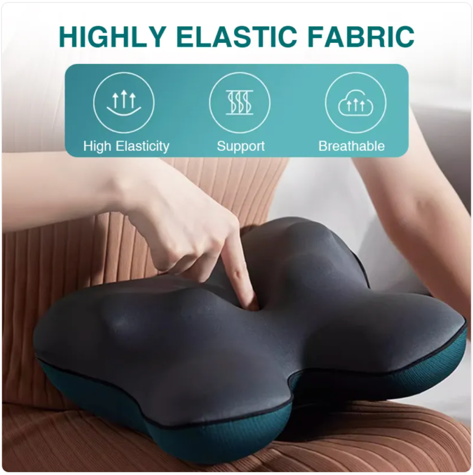 Shiatsu Heated Massage Pillow
