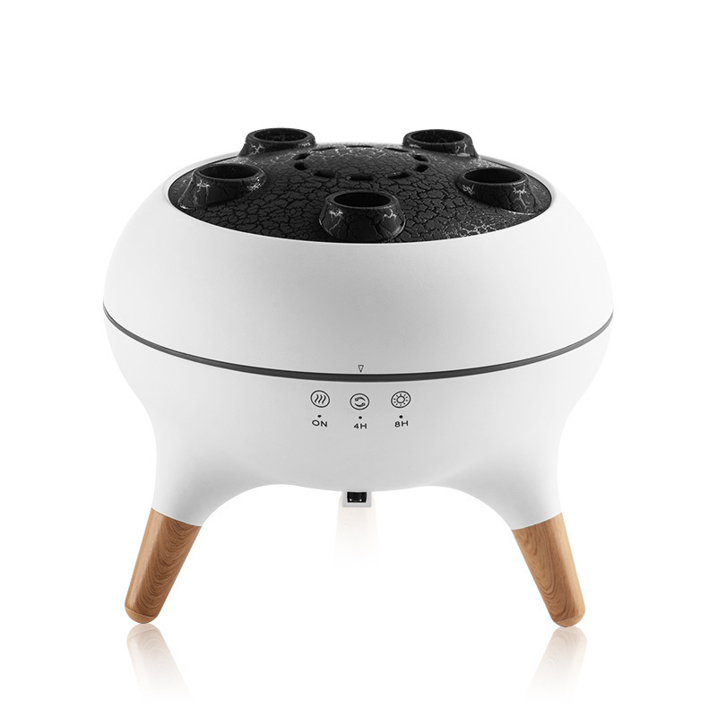 Flame Aroma Diffuser Humidifier