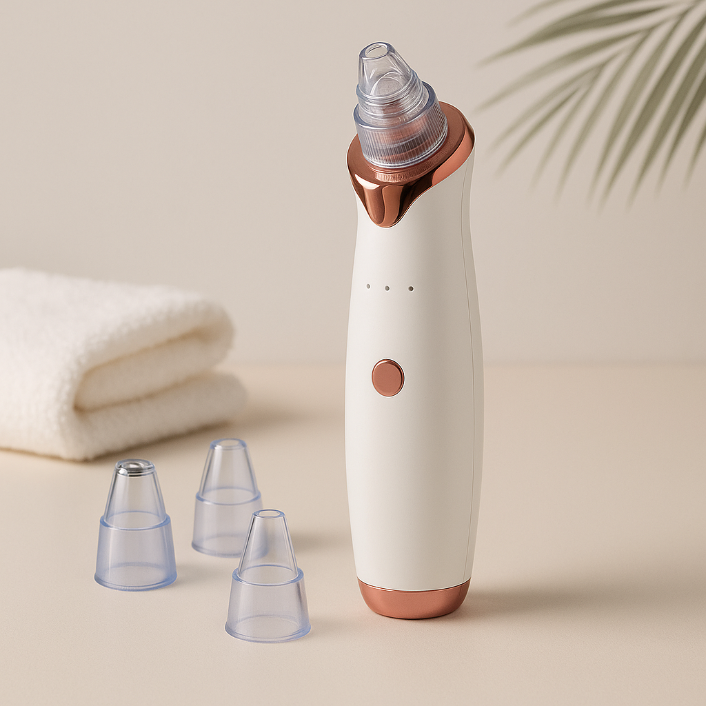 Electric Blackhead Remover Vacuum