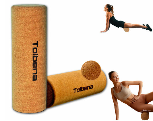 Natural Cork Massage Roller