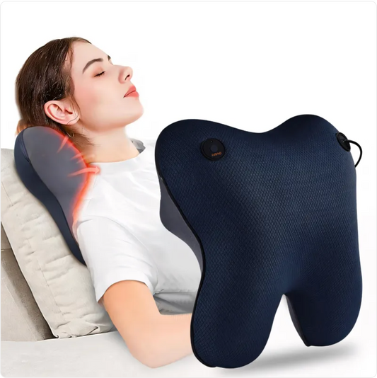 Shiatsu Heated Massage Pillow