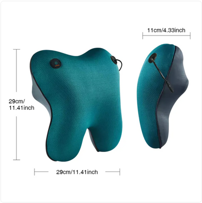Shiatsu Heated Massage Pillow